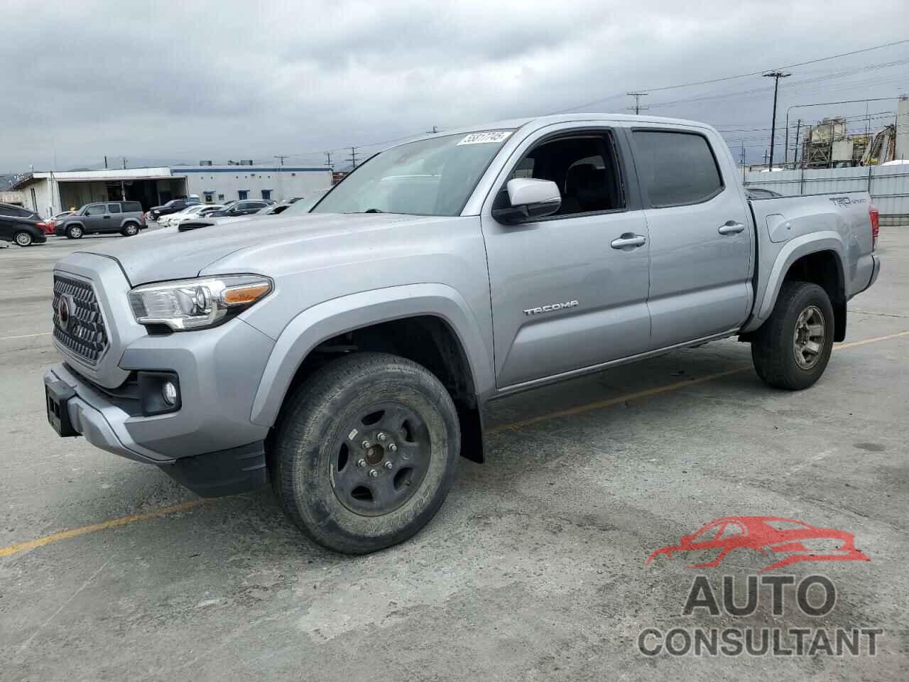 TOYOTA TACOMA 2019 - 3TMAZ5CN7KM084350