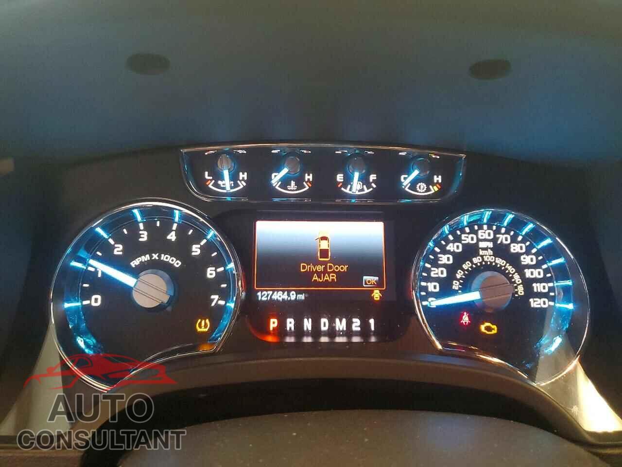 FORD F150 2011 - 1FTFW1ET2BFD05775