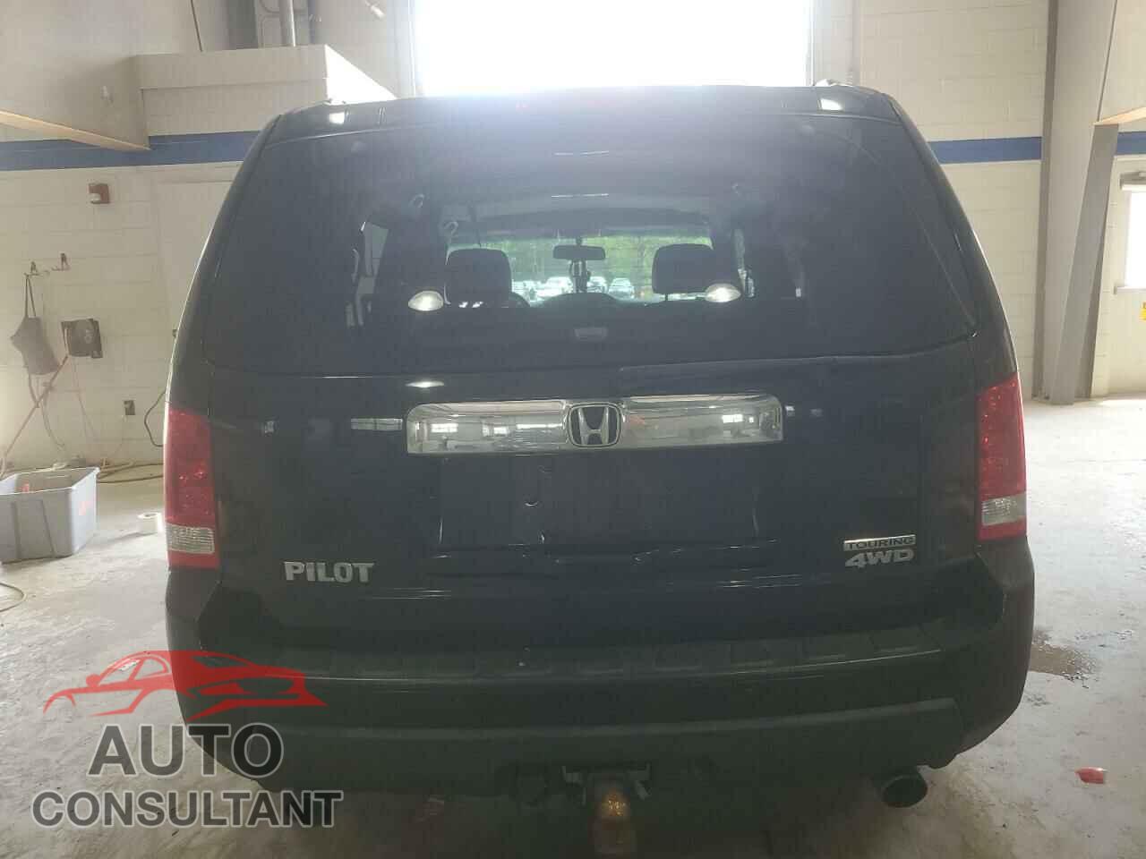 HONDA PILOT 2009 - 5FNYF48849B012203