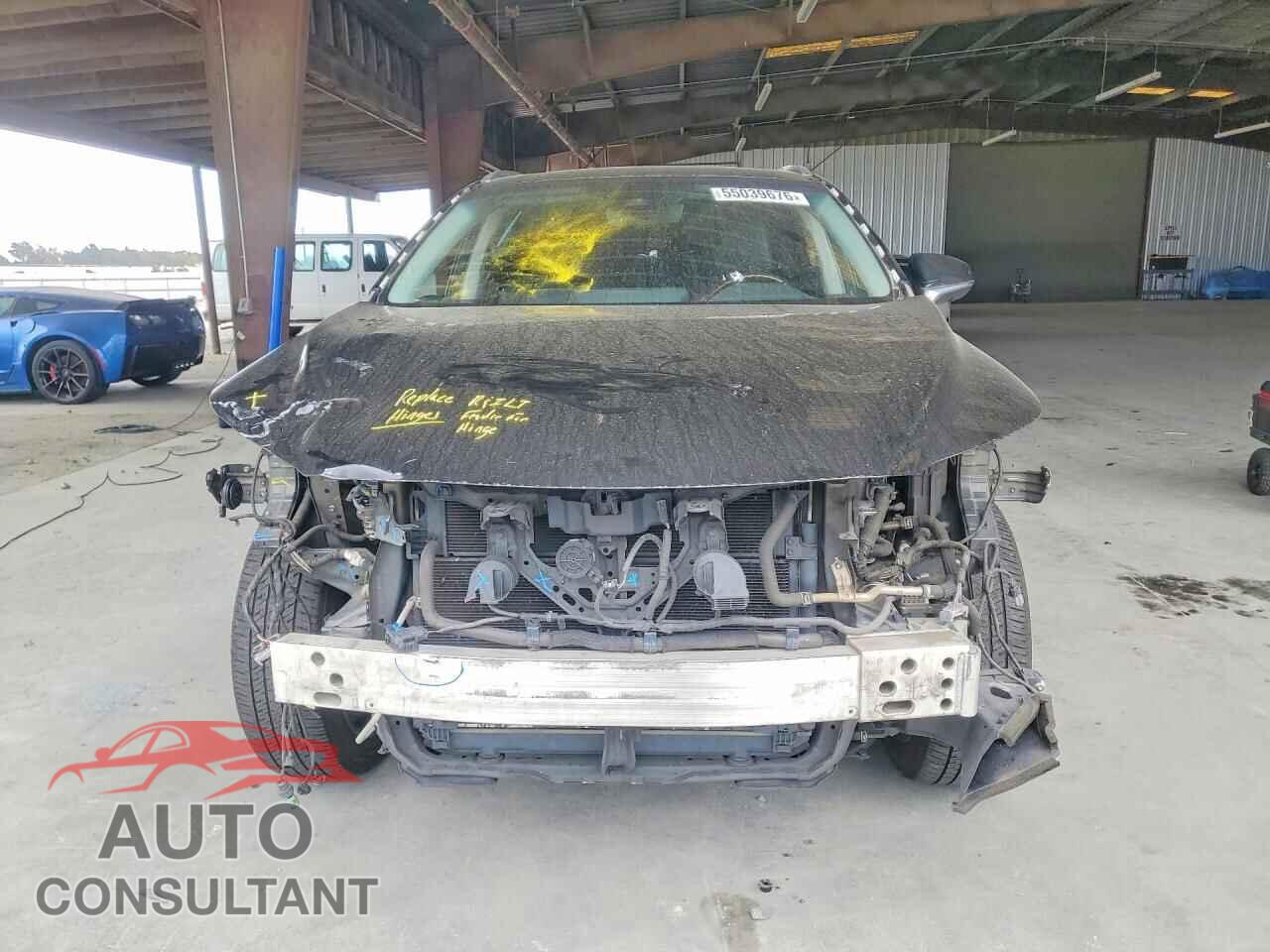 LEXUS RX450 2019 - 2T2BGMCA2KC032940
