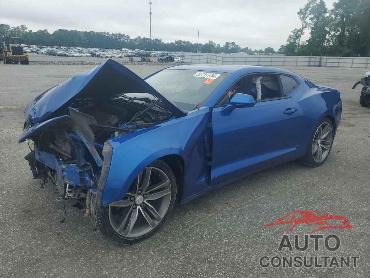 CHEVROLET CAMARO 2016 - 1G1FB1RS5G0146508