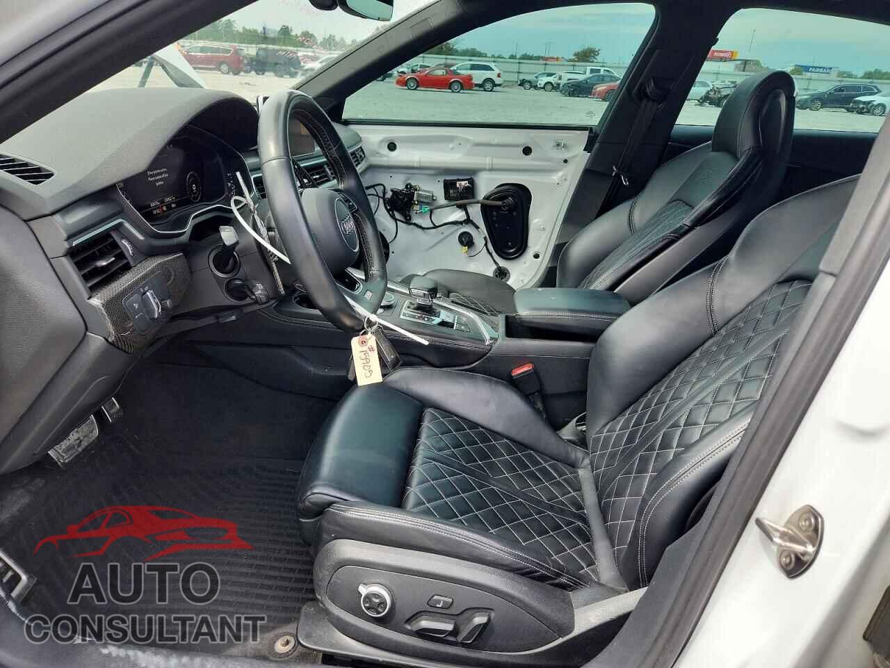 AUDI S4/RS4 2018 - WAUB4AF45JA234639