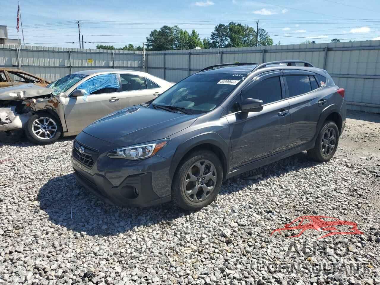 SUBARU CROSSTREK 2021 - JF2GTHSC3MH293705