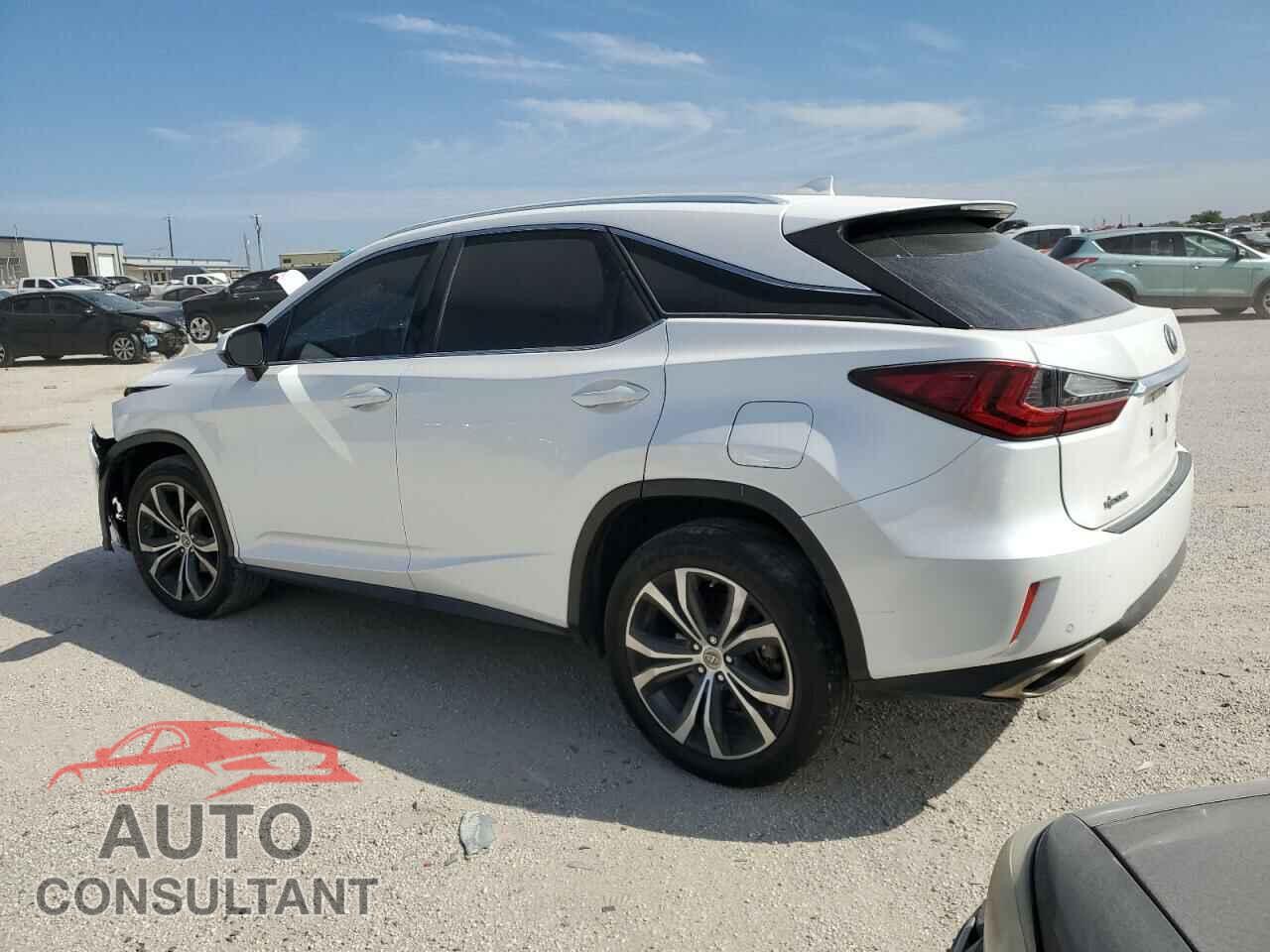 LEXUS RX350 2017 - 2T2ZZMCA1HC066448