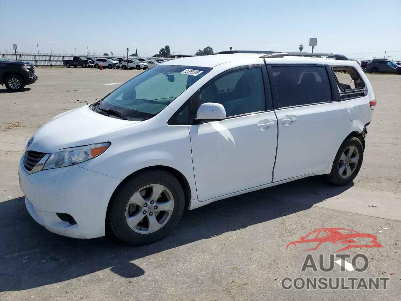 TOYOTA All Models 2011 - 5TDKK3DC4BS090147