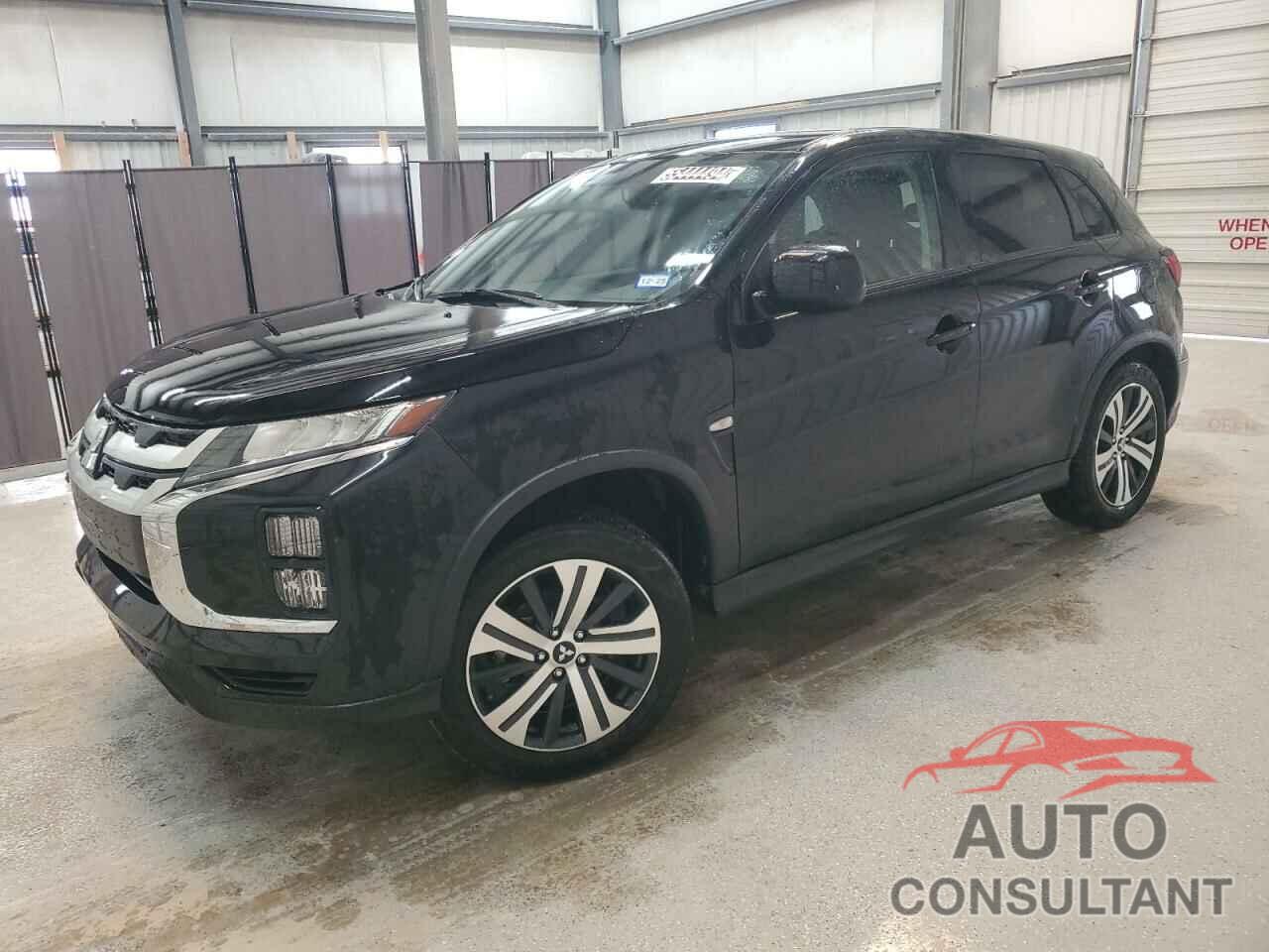 MITSUBISHI OUTLANDER 2024 - JA4ARUAU1RU000401