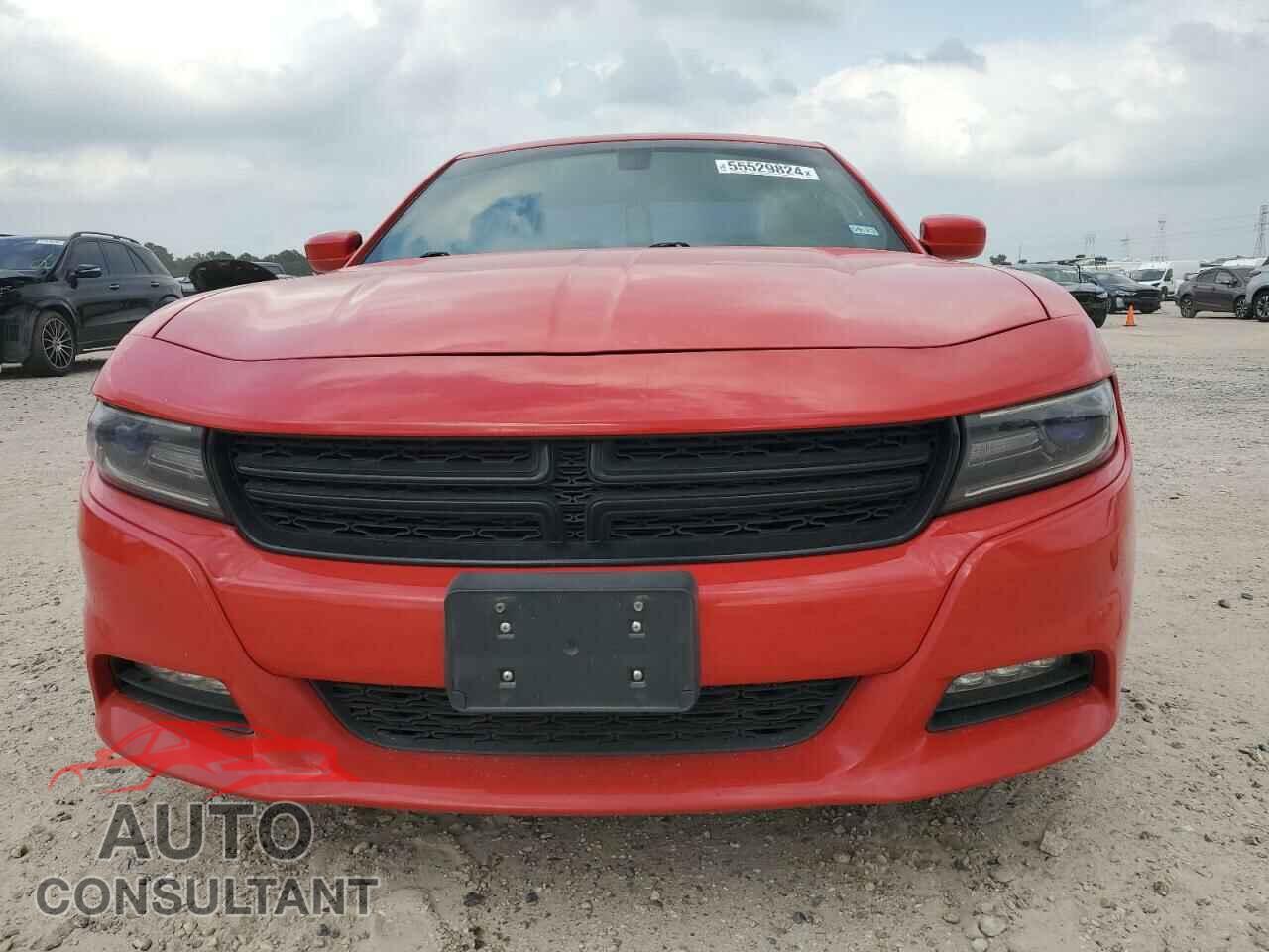 DODGE CHARGER 2017 - 2C3CDXHG3HH524007