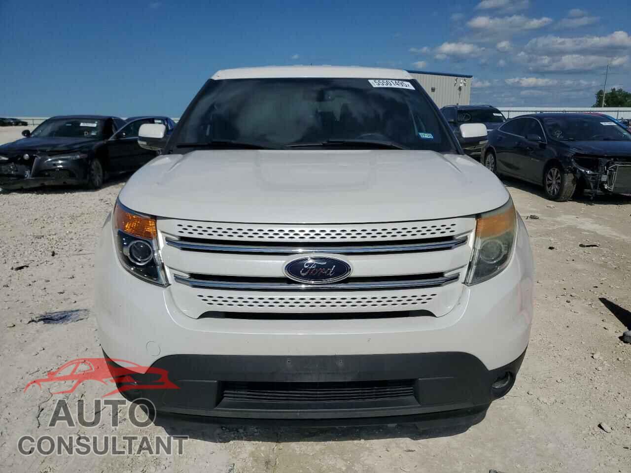 FORD EXPLORER 2015 - 1FM5K7F82FGA87126