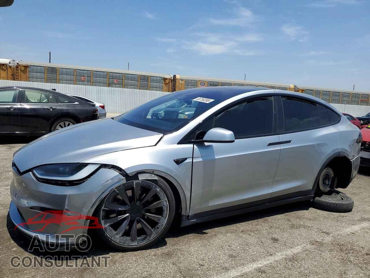 TESLA MODEL X 2024 - 7SAXCDE5XRF457160