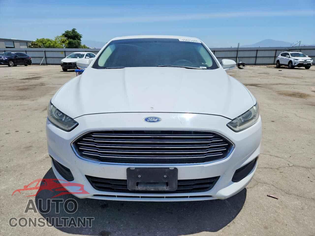FORD FUSION 2013 - 3FA6P0LU4DR348979