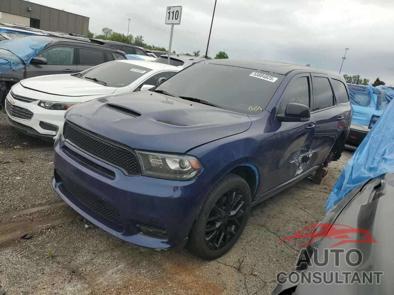 DODGE DURANGO 2015 - 1C4SDJCT4FC874495
