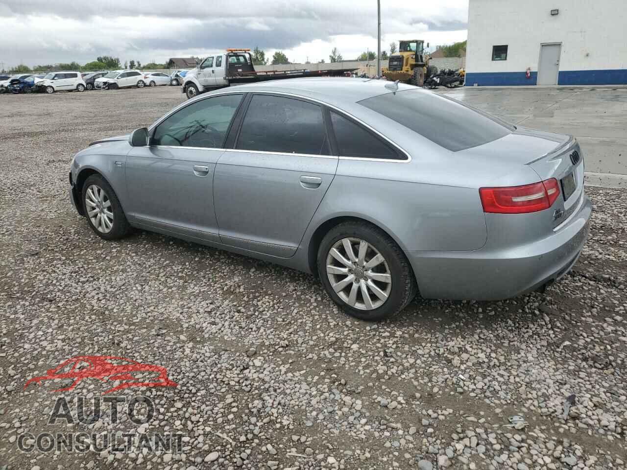 AUDI A6 2011 - WAUFGAFB2BN065990