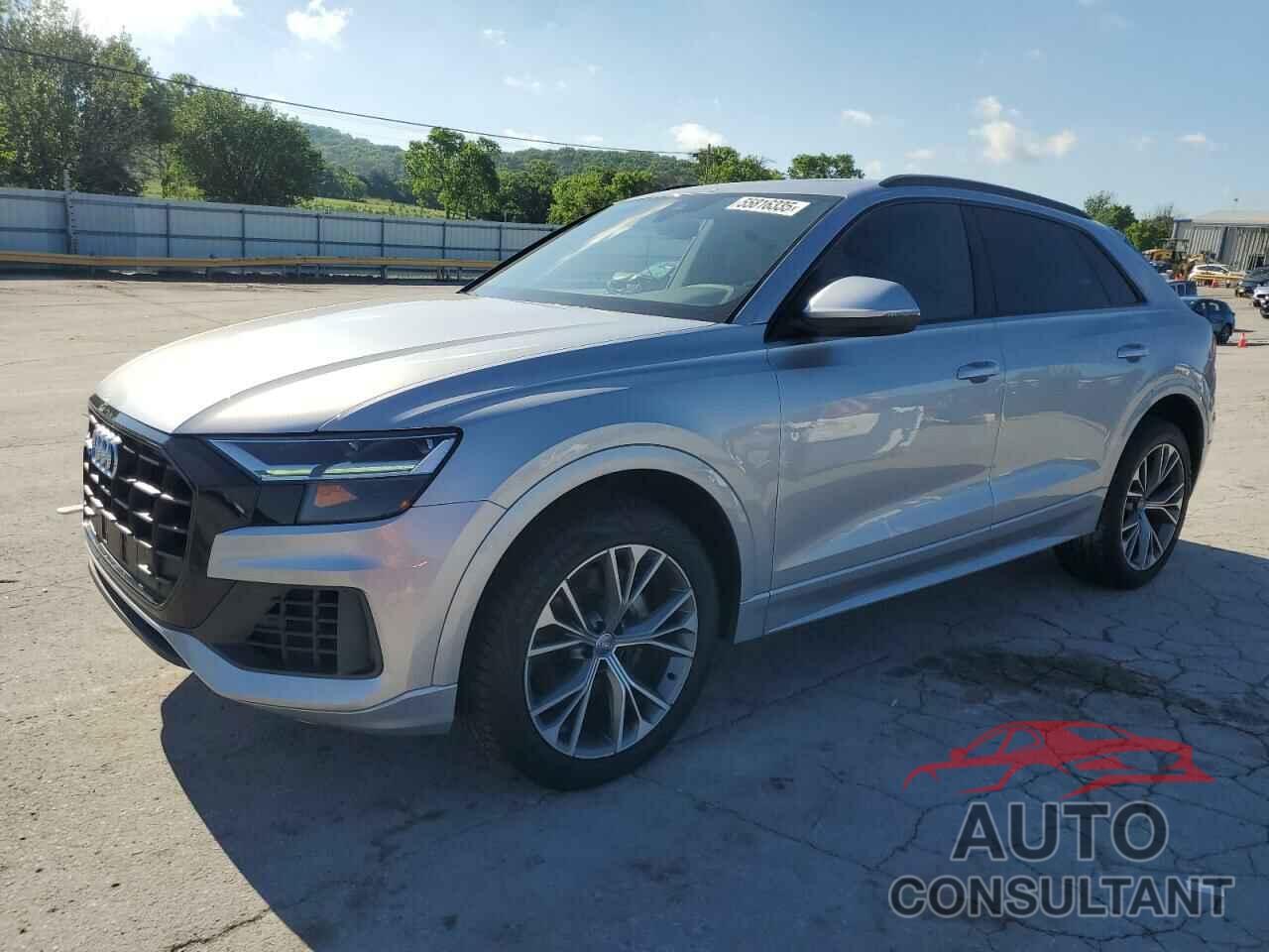 AUDI Q8 2020 - WA1AVAF13LD017393