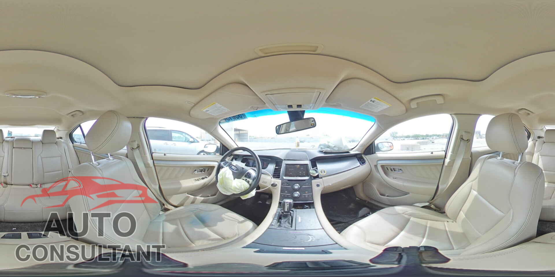 FORD TAURUS 2013 - 1FAHP2E84DG210015