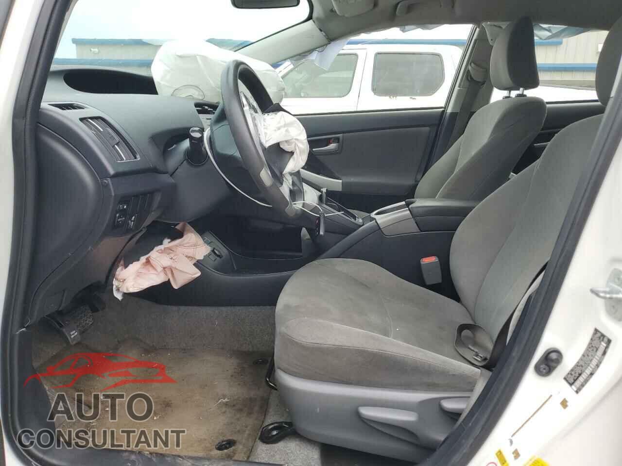 TOYOTA PRIUS 2014 - JTDKN3DU3E1783566