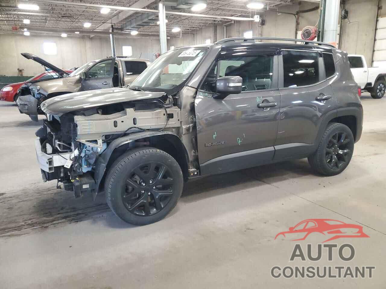 JEEP RENEGADE 2016 - ZACCJBBT6GPD50346
