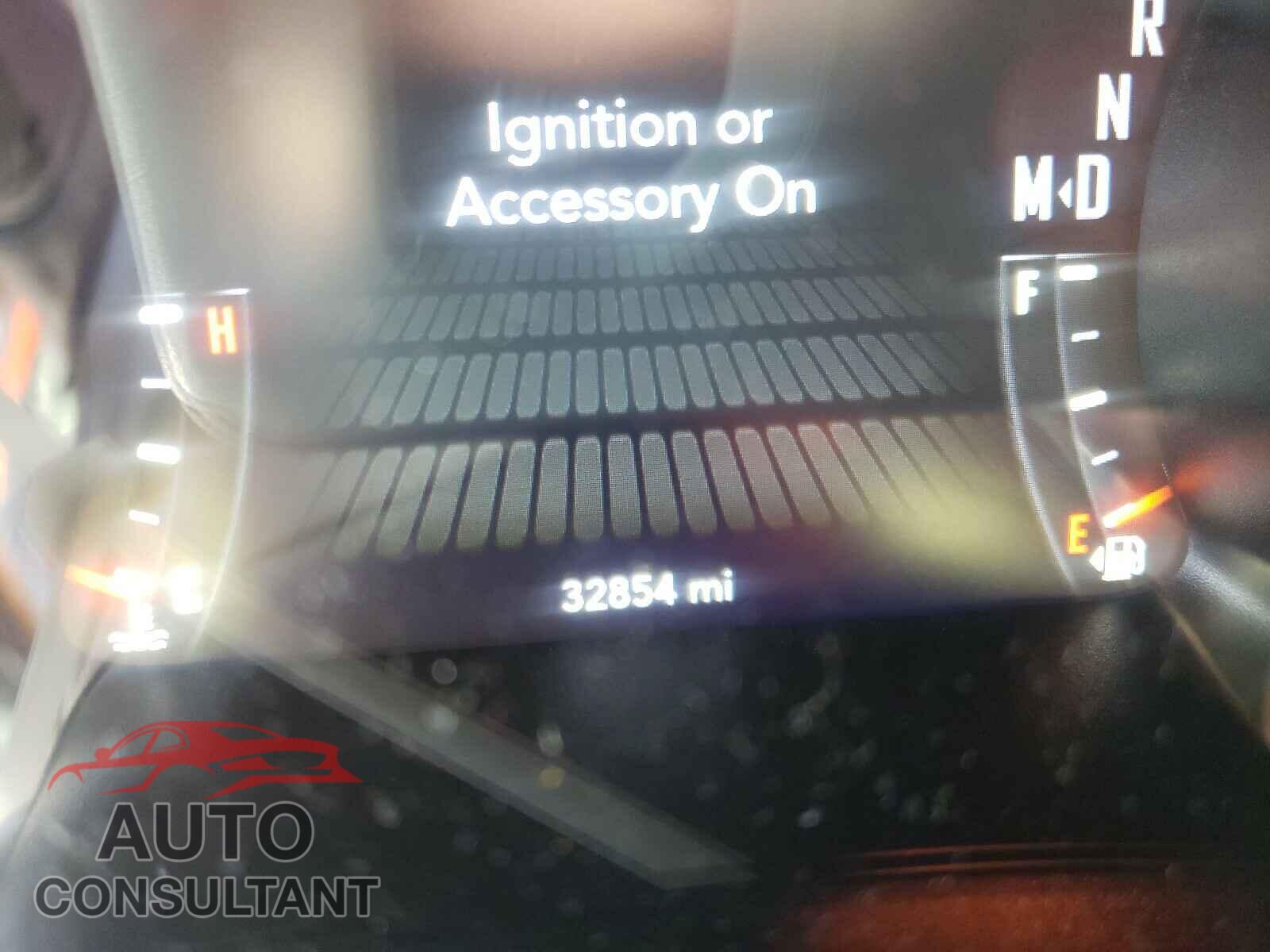 DODGE CHALLENGER 2019 - 2C3CDZBT5KH627714