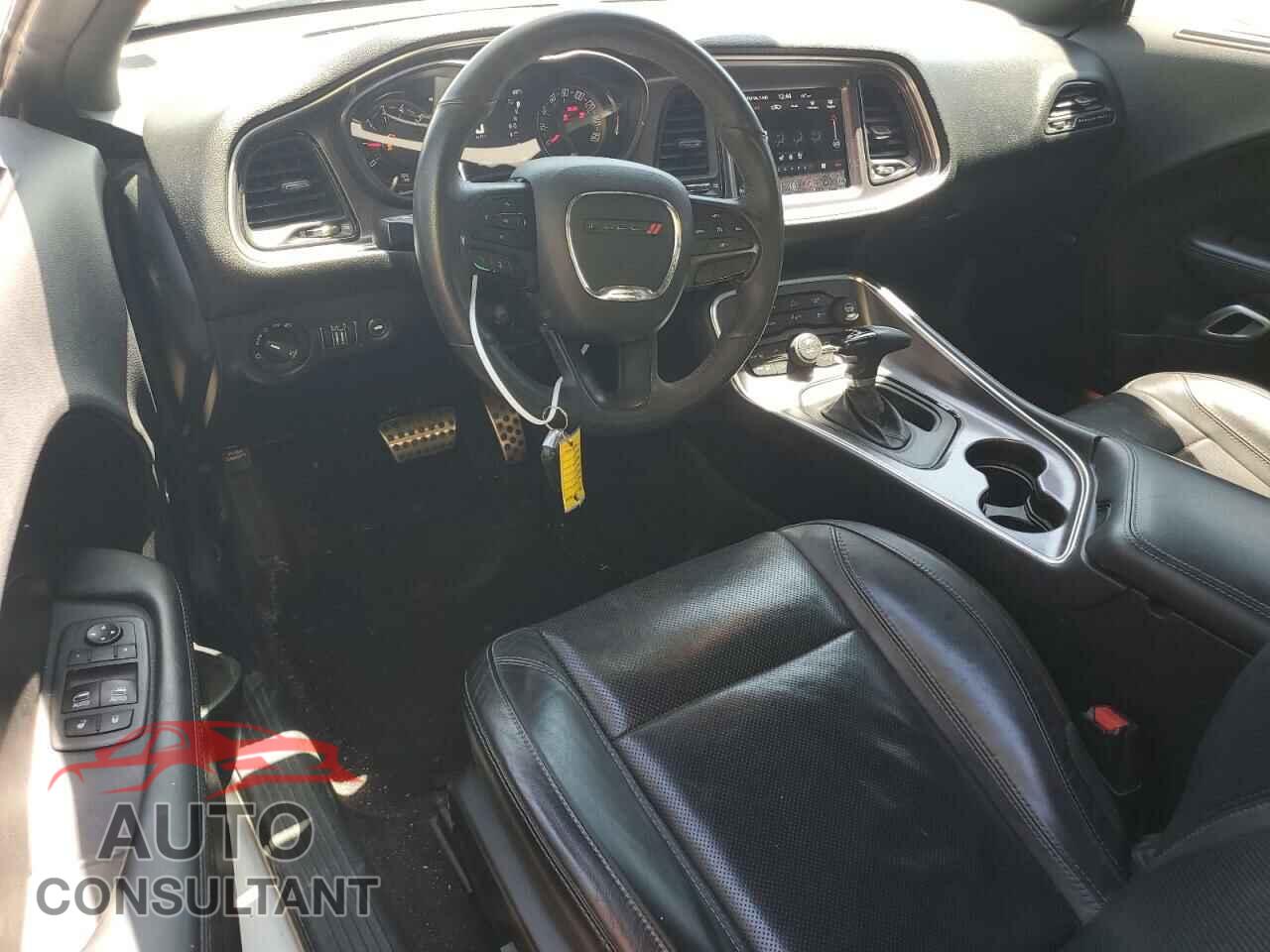 DODGE CHALLENGER 2018 - 2C3CDZAG2JH251864