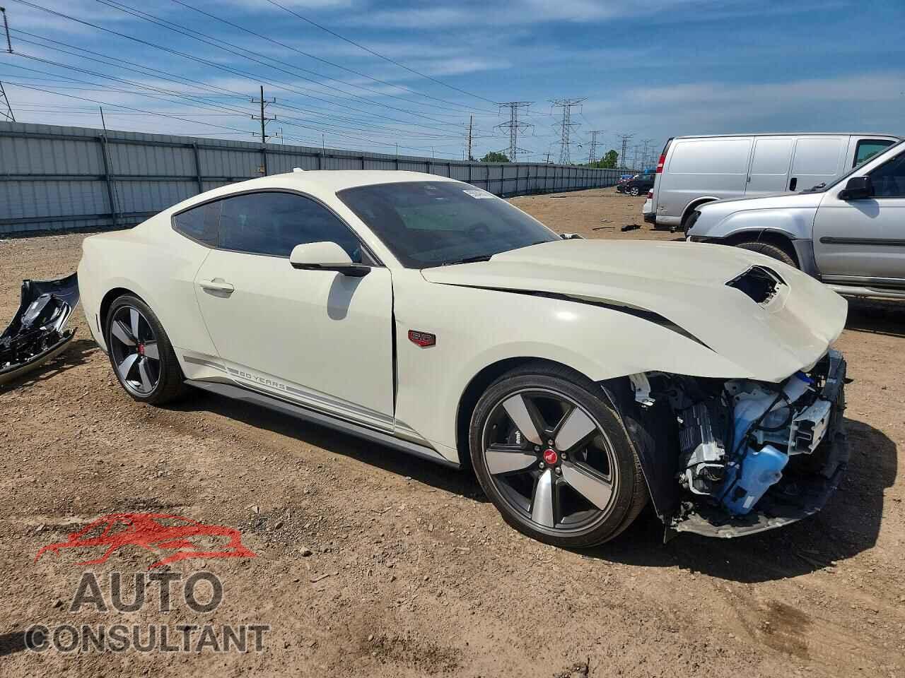 FORD MUSTANG 2025 - 1FA6P8CF2S5415045
