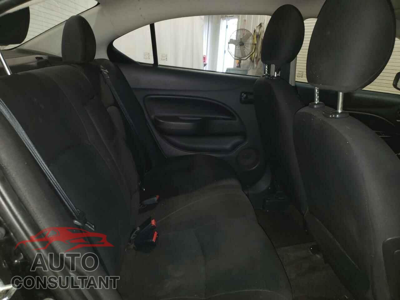 MITSUBISHI MIRAGE 2017 - ML32F3FJ4HHF19094