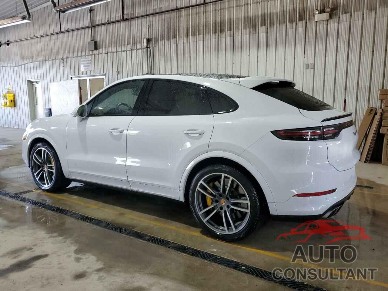 PORSCHE CAYENNE 2023 - WP1BF2AY0PDA35128