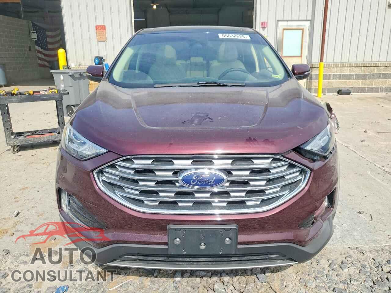 FORD EDGE 2019 - 2FMPK3J95KBB93282