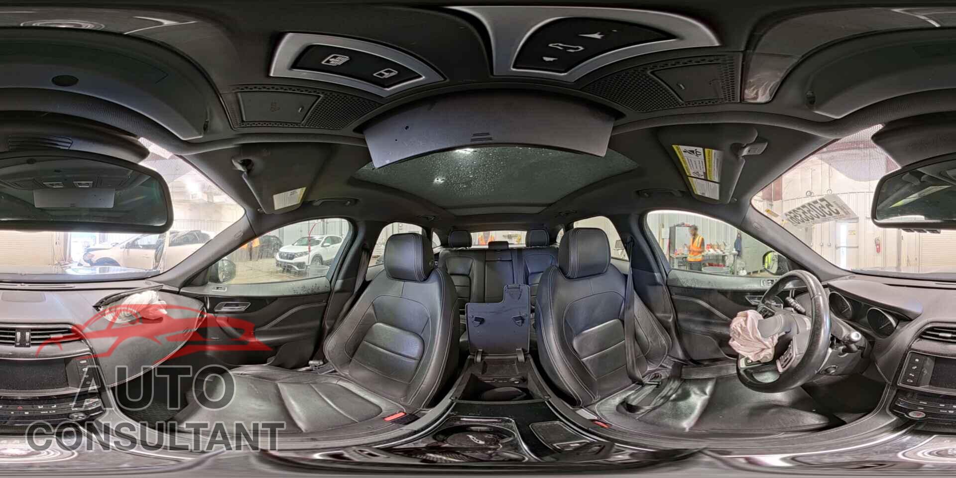 JAGUAR F-PACE 2018 - SADCL2FX3JA284440