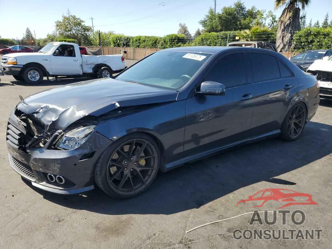 MERCEDES-BENZ E-CLASS 2010 - WDDHF7CB1AA161014