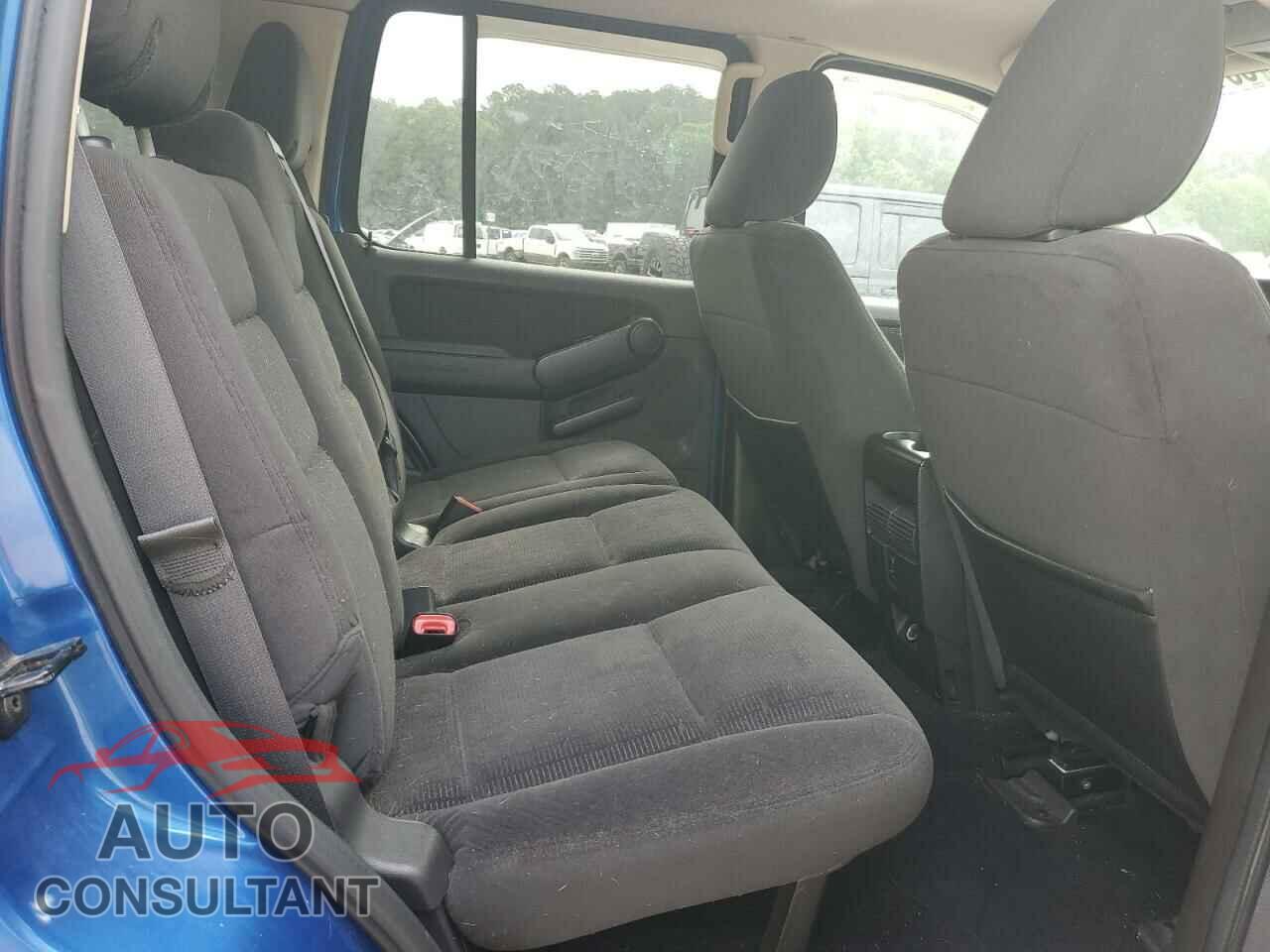 FORD EXPLORER 2010 - 1FMEU6DE2AUA09064
