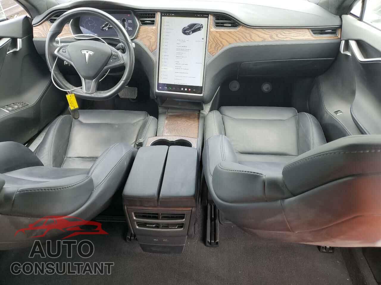 TESLA MODEL S 2019 - 5YJSA1E29KF306446
