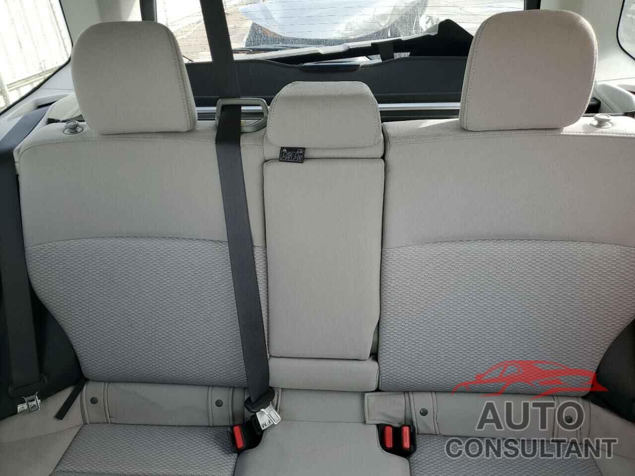 SUBARU FORESTER 2015 - JF2SJADC1FH583383