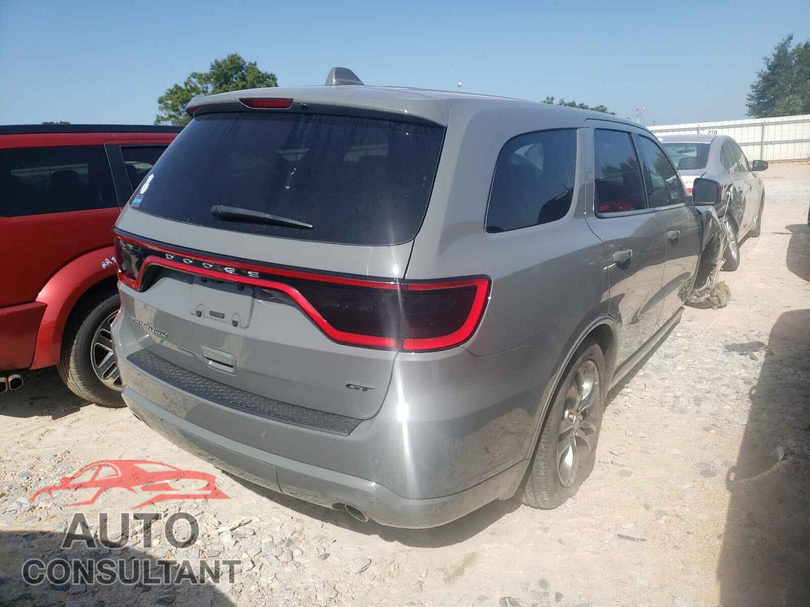 DODGE DURANGO 2019 - 1C4RDHDG5KC806581