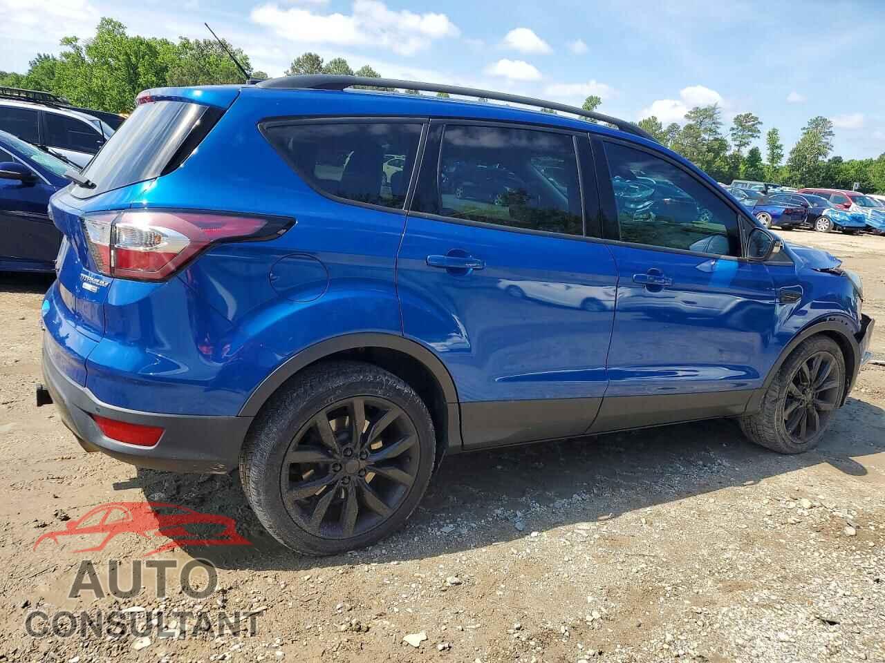 FORD UNKNOWN 2017 - 1FMCU9J9XHUC58402