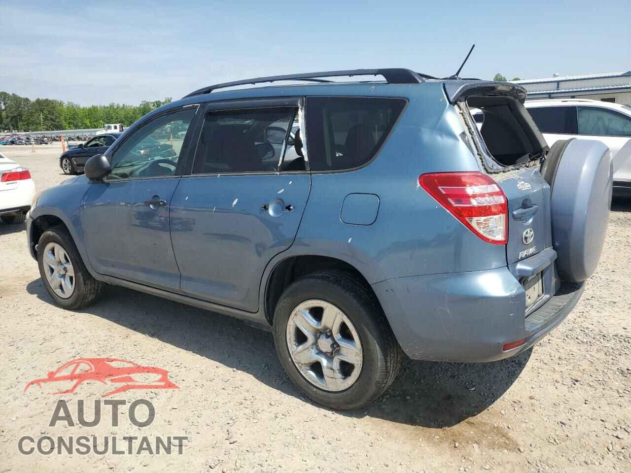 TOYOTA RAV4 2012 - 2T3BF4DV5CW199888