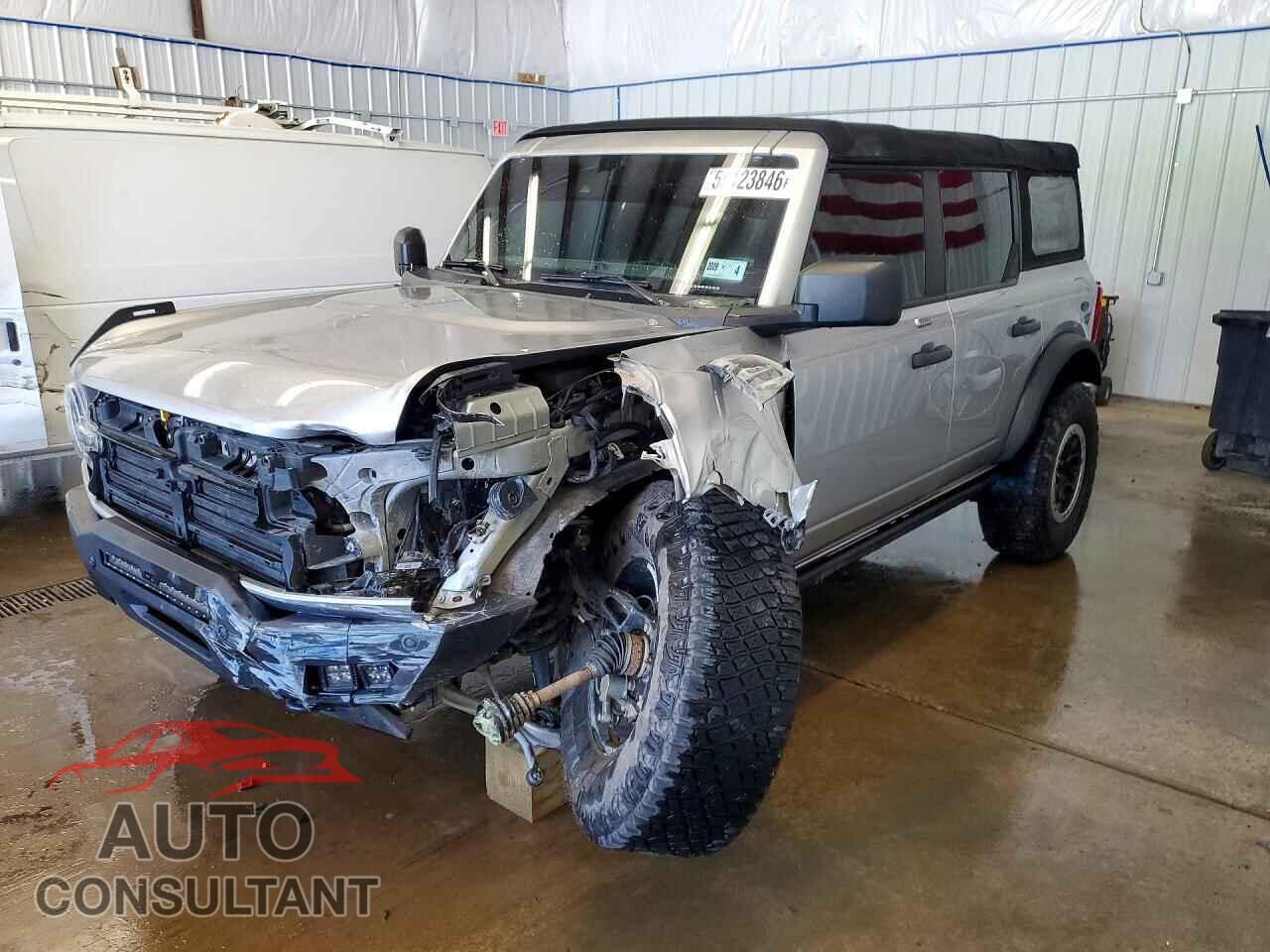 FORD BRONCO 2022 - 1FMDE5BH0NLB85509