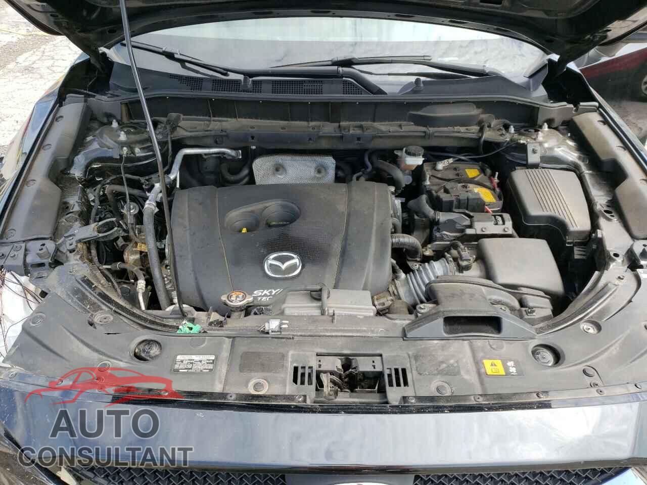 MAZDA CX-5 2017 - JM3KFBBL5H0116548