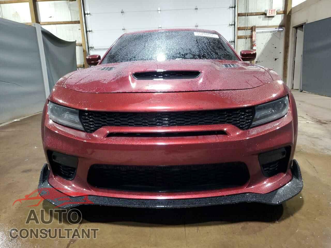DODGE CHARGER 2021 - 2C3CDXL94MH543457