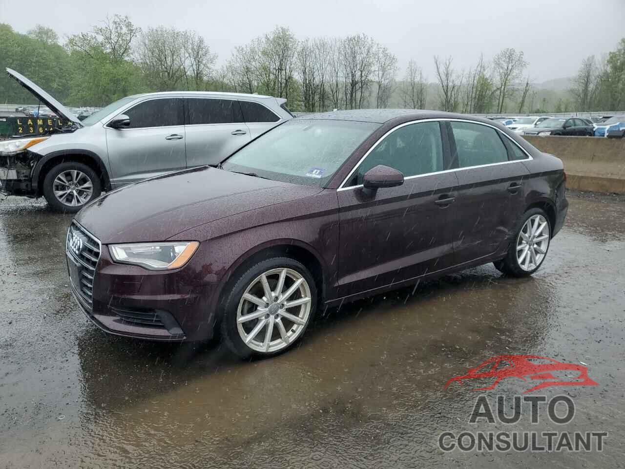 AUDI A3 2015 - WAUEFGFF3F1076966