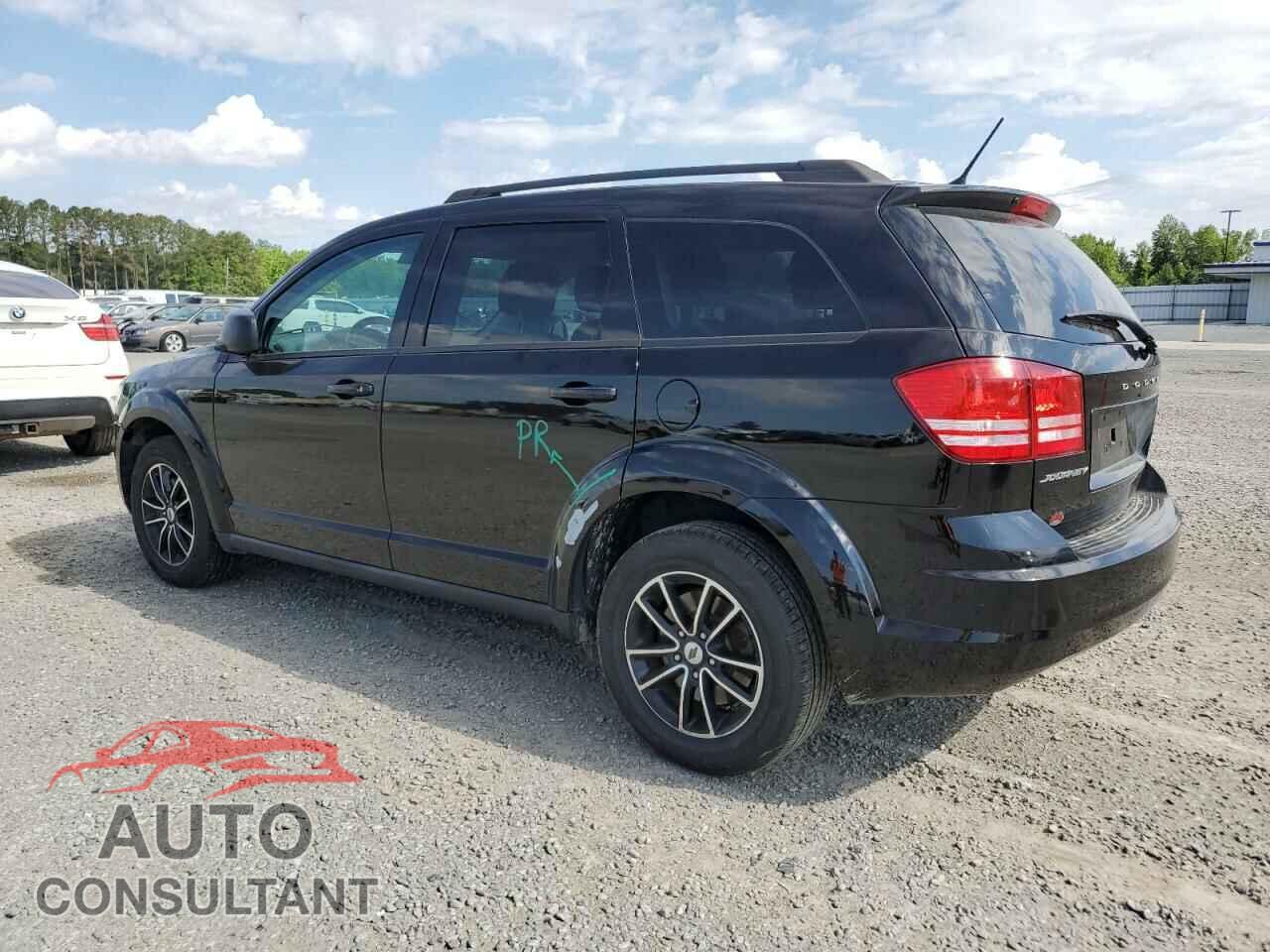 DODGE JOURNEY 2018 - 3C4PDCAB8JT229454