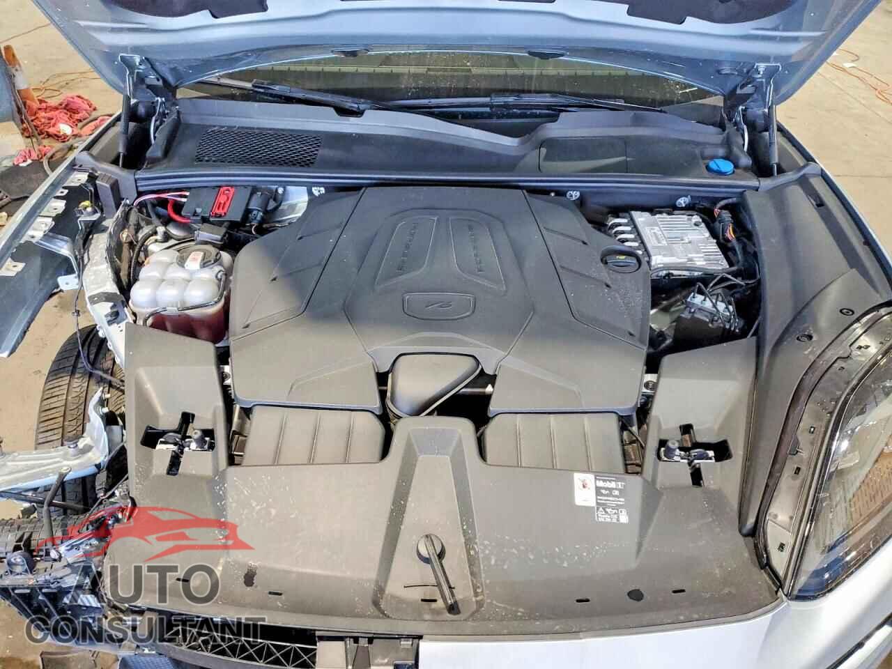 PORSCHE CAYENNE 2026 - WP1AA2AY5TDA00802