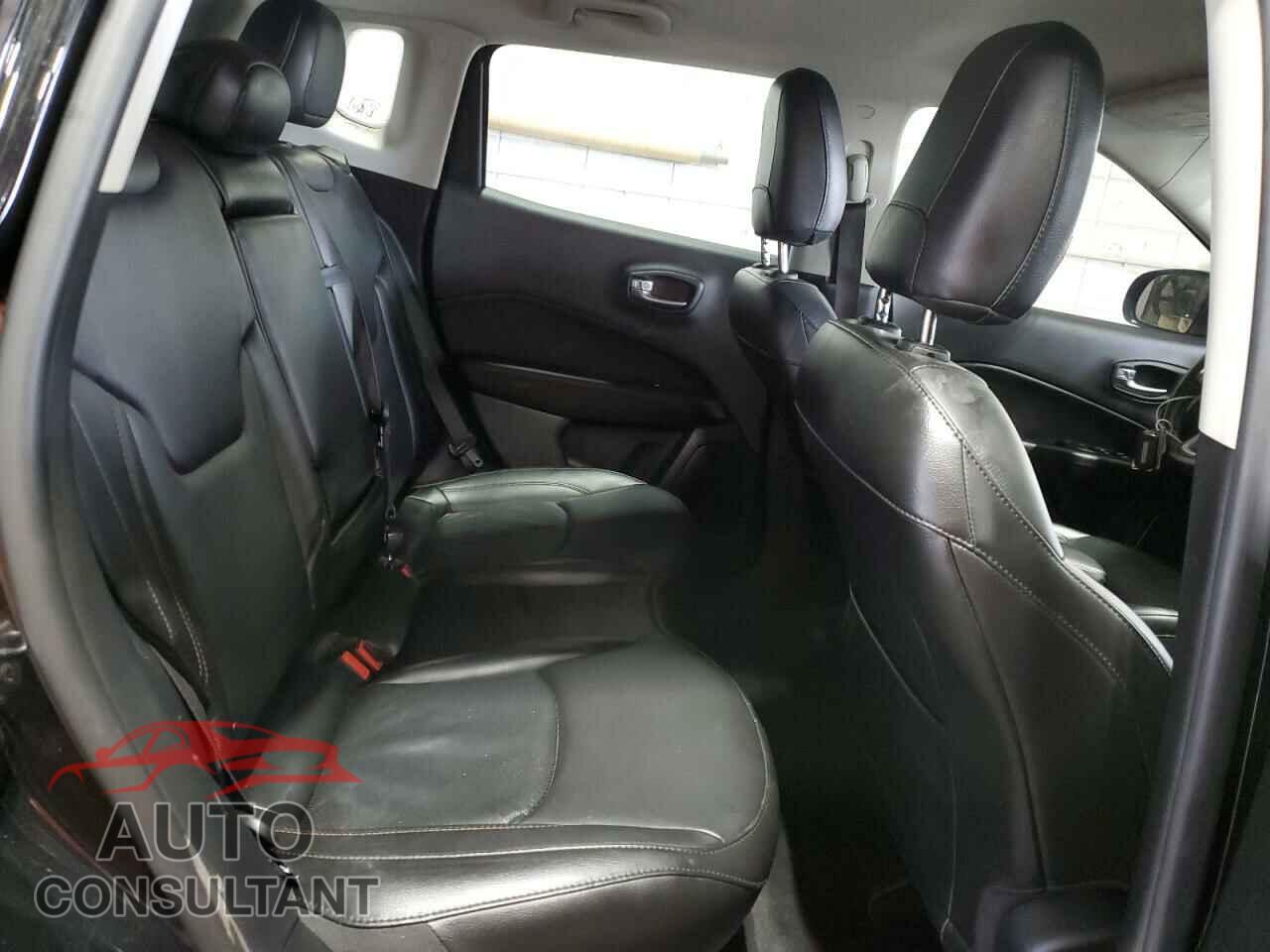 JEEP COMPASS 2021 - 3C4NJDCB1MT603586
