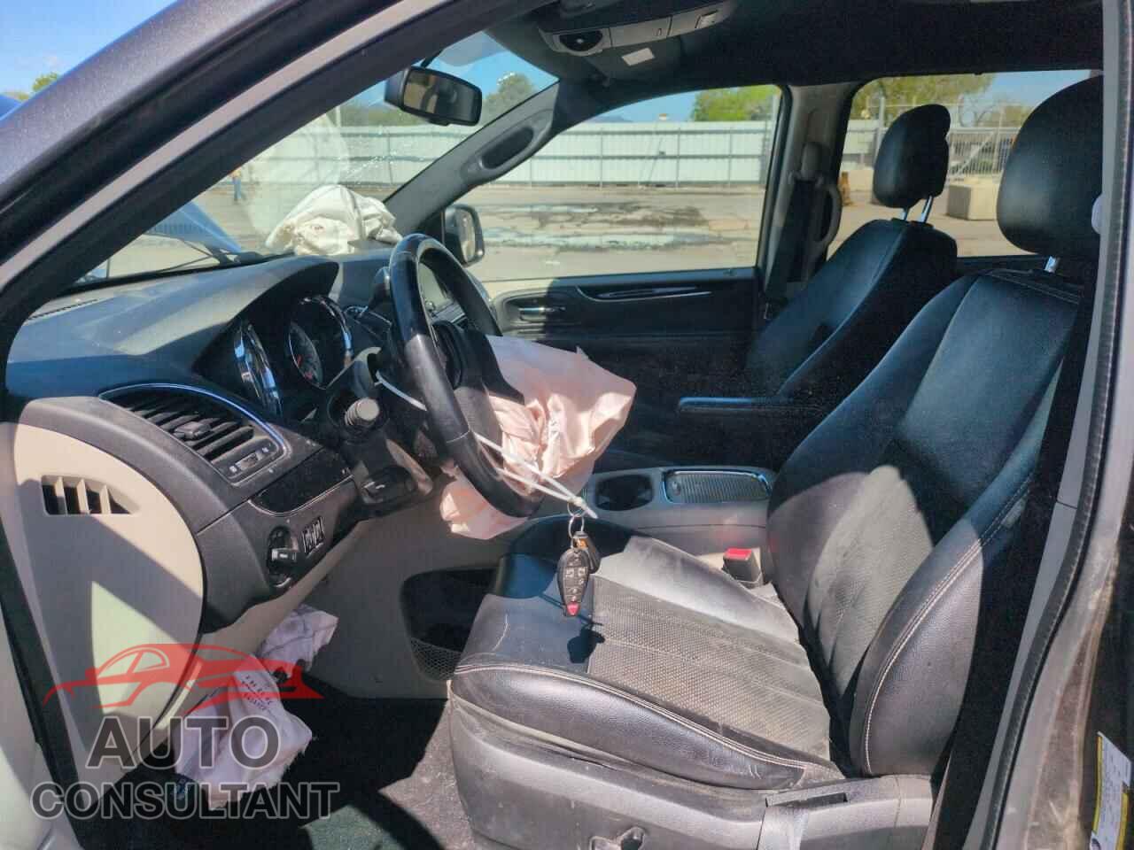 DODGE CARAVAN 2014 - 2C4RDGCG7ER335024