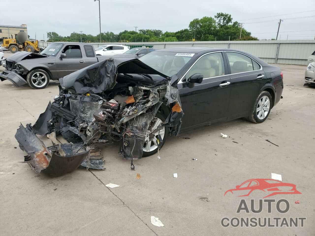 LEXUS ES350 2009 - JTHBJ46G992298887