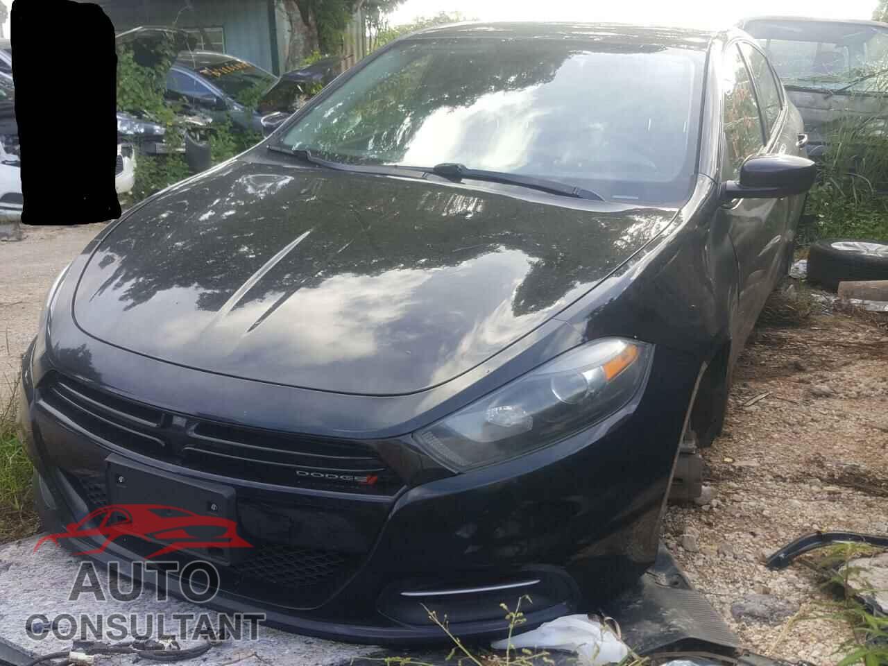 DODGE DART 2016 - 1C3CDFAA0GD643905