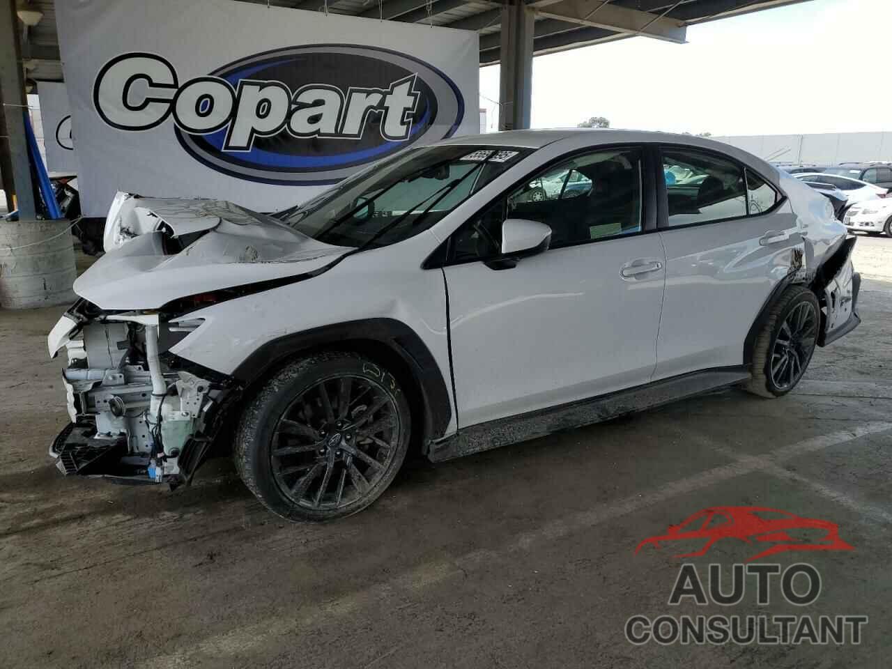SUBARU WRX 2023 - JF1VBAF60P9812766