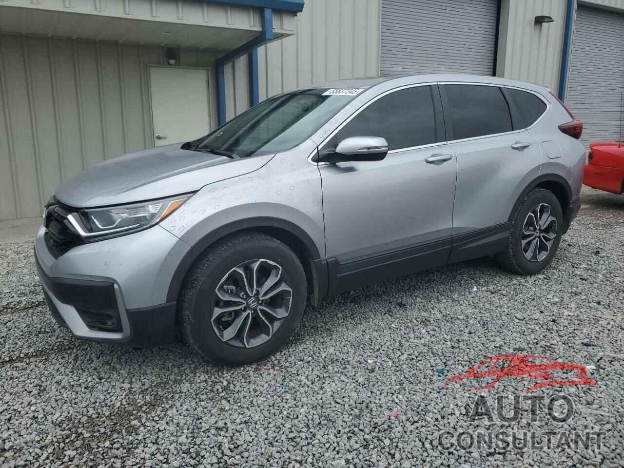HONDA CRV 2022 - 2HKRW1H5XNH407037