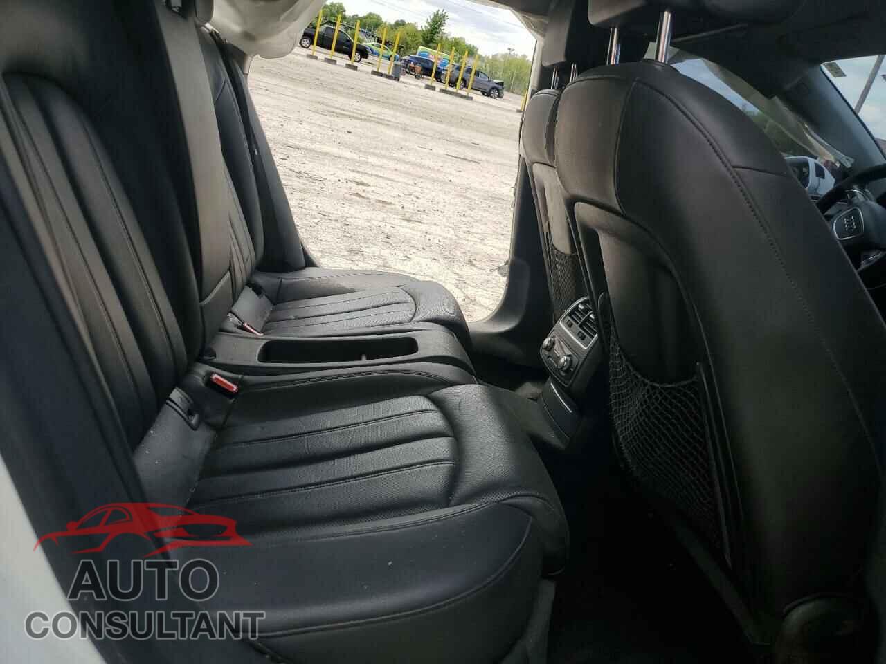 AUDI A7 2012 - WAU2GAFC7CN048319