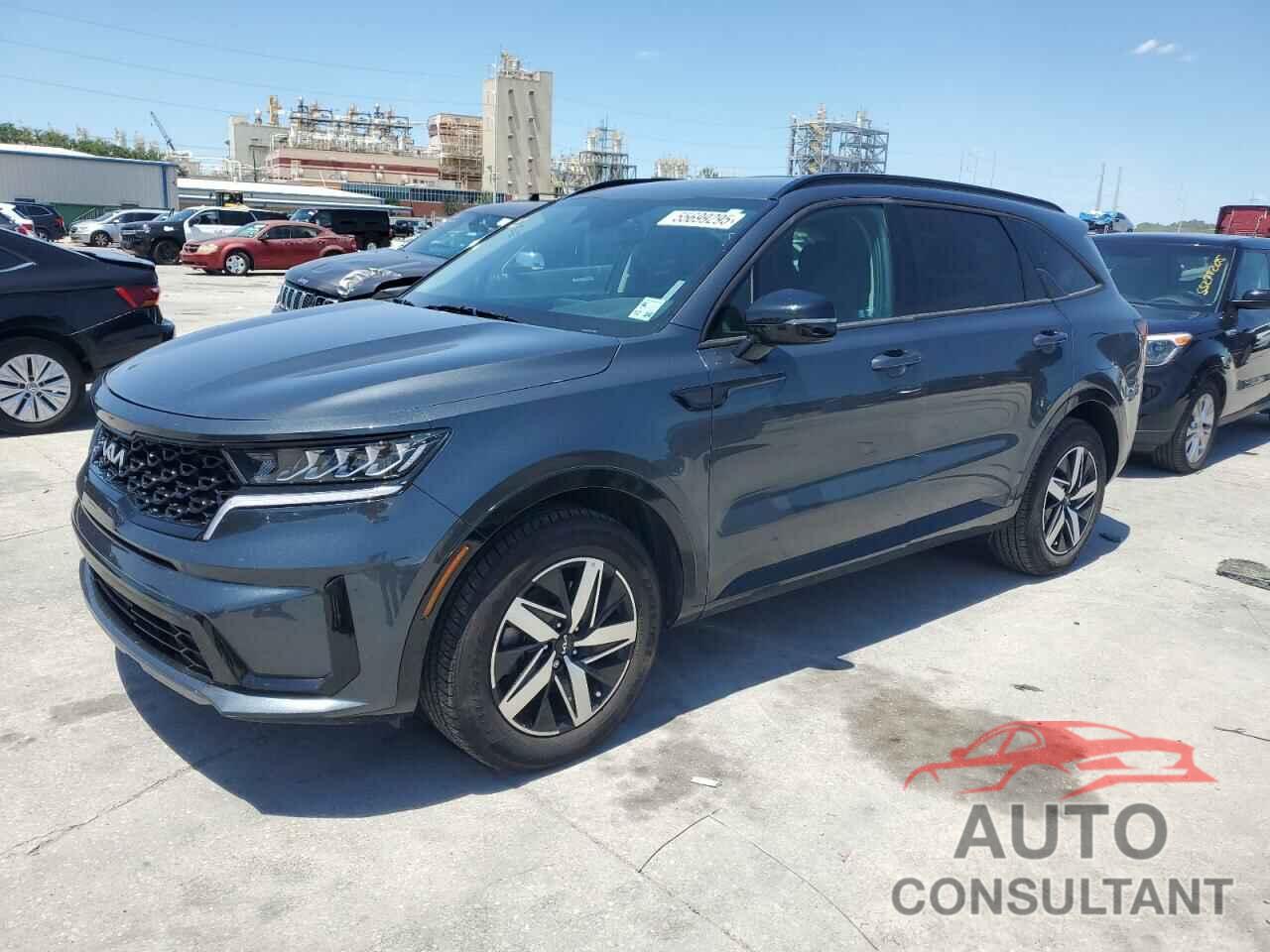 KIA SORENTO 2022 - 5XYRL4LC2NG154559
