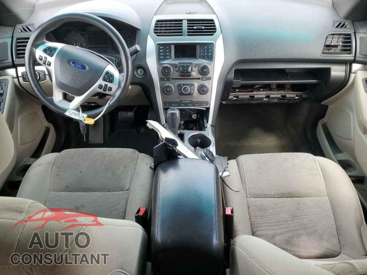 FORD EXPLORER 2014 - 1FM5K8B81EGC27970