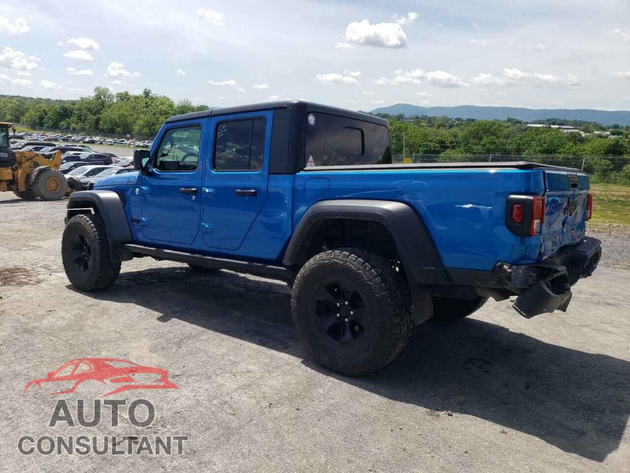 JEEP GLADIATOR 2021 - 1C6HJTAG2ML511296